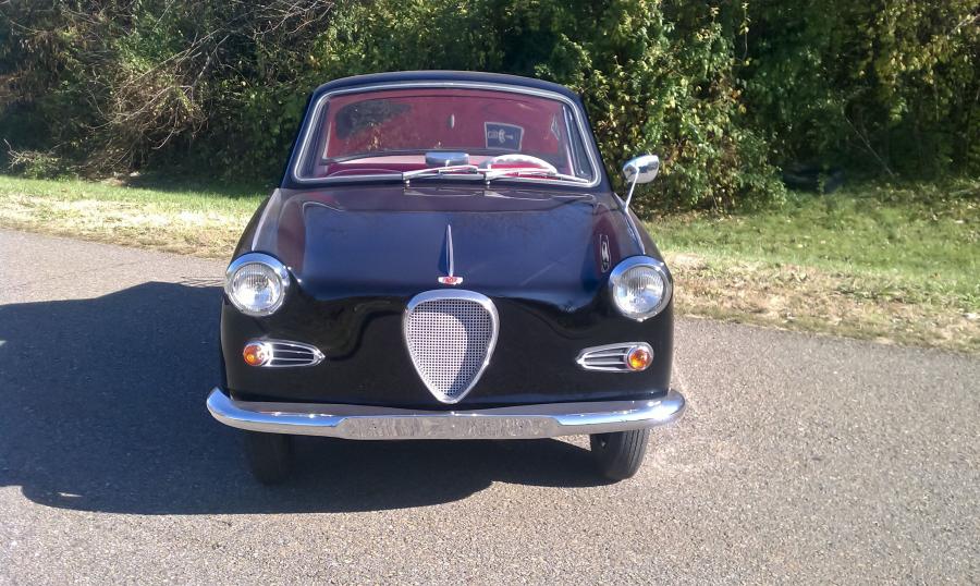  Goggomobil TS 400 Coupe 1964 года  (фото 6 из 11)